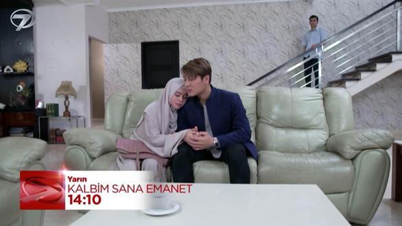 Kalbim Sana Emanet 33. B&ouml;l&uuml;m Fragmanı - 13 Ekim 2026