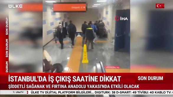 Akşama Doğru &ndash; 14 Ekim 2026