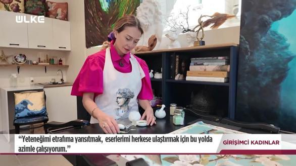 Girişimci Kadınlar - Elif Erdem  - 18 Ekim 2026