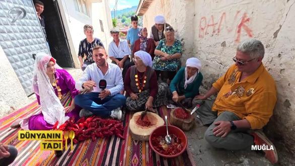 D&uuml;nyanın Tadı &ndash;  Muğla - 2 | 3 Ekim l 2026