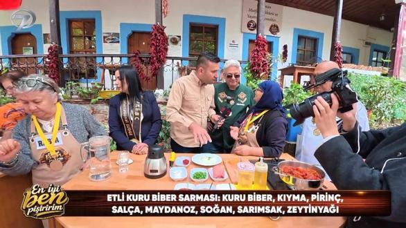 En iyi Ben Pişiririm 56. B&ouml;l&uuml;m | 12 Ekim 2026