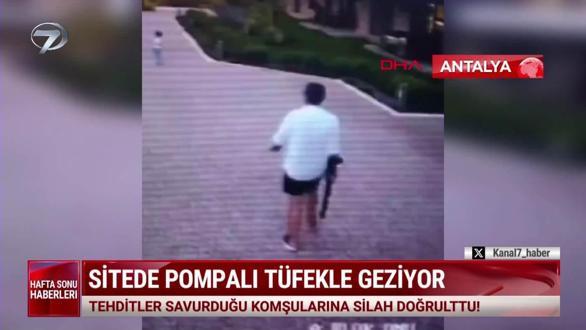 Kanal 7 Hafta Sonu Haberleri - 3 Ekim 2026