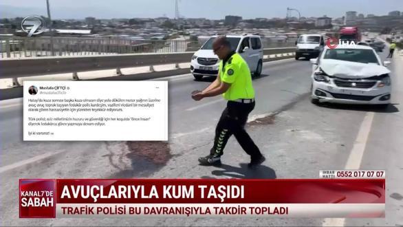 Kanal 7'de Sabah (Kanal 7 &Uuml;lke Tv Ortak Yayını) - 6 Ekim 2026