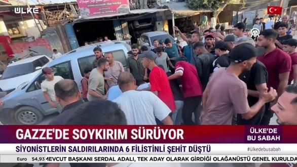 &Uuml;lke'de Bu Sabah - 5 Ekim 2026