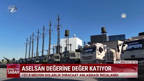 Kanal 7'de Sabah (Kanal 7 &Uuml;lke Tv Ortak Yayını) - 7 Ekim 2026