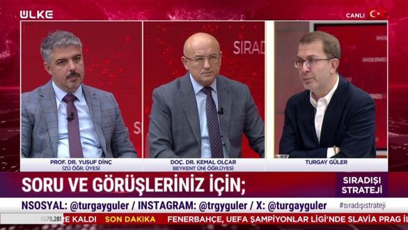 Sıradışı Strateji - 20 Ekim 2026