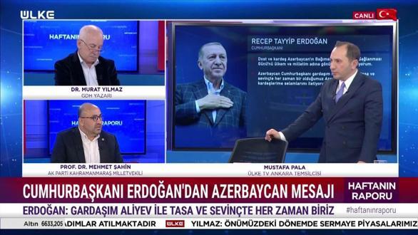Haftanın Raporu | 18 Ekim 2026