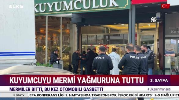 &Uuml;lke'nin Manşeti - 23 Ekim 2026