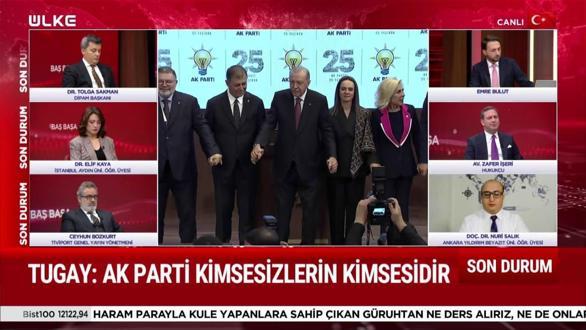 &Uuml;lke&rsquo;de Baş Başa｜7 ekim 2026