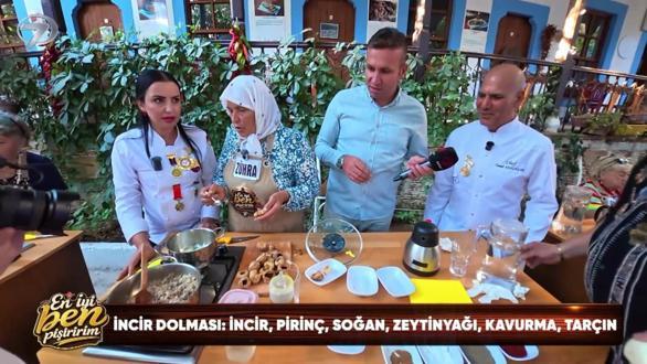 En iyi Ben Pişiririm 52. B&ouml;l&uuml;m | 6 Ekim 2026