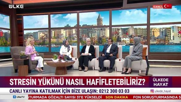 &Uuml;lke'de Hayat - 22 Ekim 2026