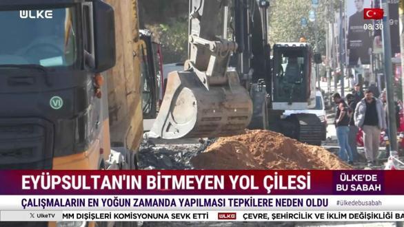 &Uuml;lke'de Bu Sabah - 22 Ekim 2026