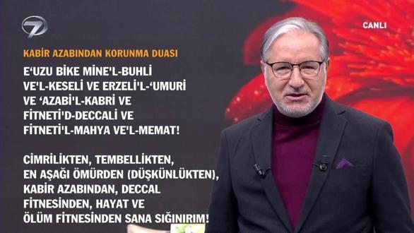 Prof. Dr. Mustafa Karataş ile Muhabbet Kapısı - 11 Ekim 2026