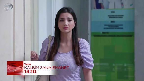 Kalbim Sana Emanet 45. B&ouml;l&uuml;m Fragmanı - 29 Ekim 2026