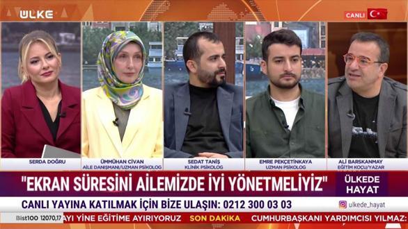 &Uuml;lke'de Hayat - 16 Ekim 2026