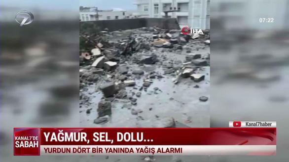 Kanal 7'de Sabah (Kanal 7 &Uuml;lke Tv Ortak Yayını) - 3 Ekim 2026