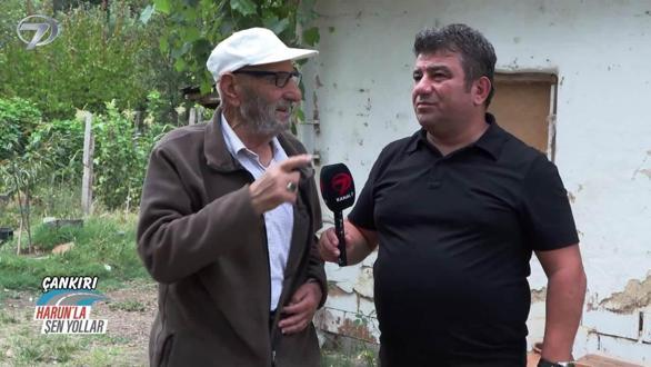 Harun&rsquo;la Şen Yollar - &Ccedil;ankırı | 3 Ekim 2026