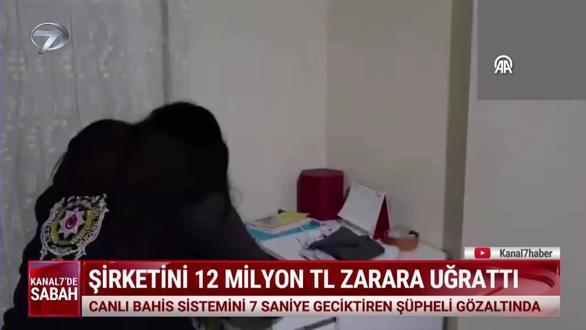 Kanal 7'de Sabah (Kanal 7 &Uuml;lke Tv Ortak Yayını) - 24 Ekim 2026