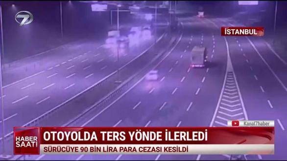 Kanal 7 Haber Saati - 23 Ekim 2026