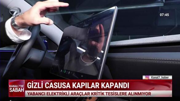 Kanal 7'de Sabah (Kanal 7 &Uuml;lke Tv Ortak Yayını) - 13 Ekim 2026