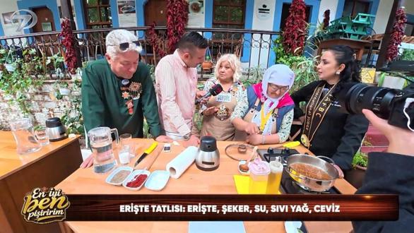 En iyi Ben Pişiririm 61. B&ouml;l&uuml;m | 19 Ekim 2026