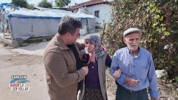 Harun&rsquo;la Şen Yollar - Samsun  | 24 Ekim 2026