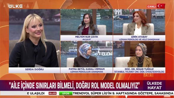 &Uuml;lke'de Hayat - 26 Ekim 2026