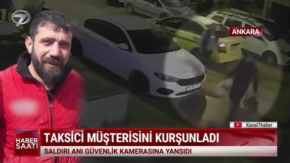 Kanal 7 Haber Saati - 14 Ekim 2026