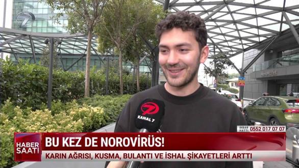 Kanal 7 Haber Saati - 19 Ekim 2026