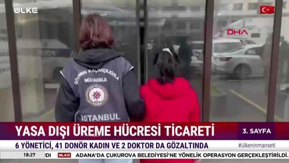 &Uuml;lke'nin Manşeti - 19 Ekim 2026
