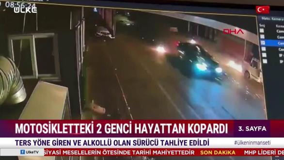 &Uuml;lke'nin Manşeti - 27 Ekim 2026