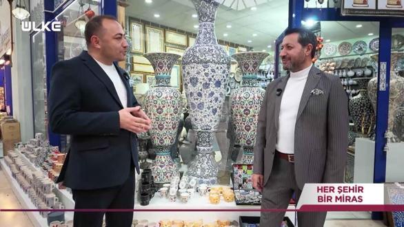 Her Şehir Bir Miras - K&uuml;tahya | 25 Ekim 2026