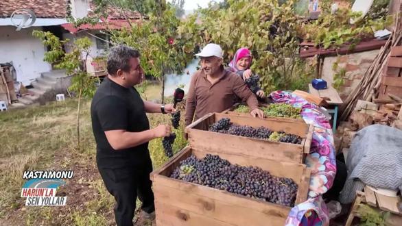 Harun&rsquo;la Şen Yollar - &Ccedil;ankırı - Kastamonu | 10 Ekim 2026