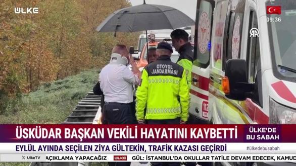 &Uuml;lke'de Bu Sabah - 16 Ekim 2026