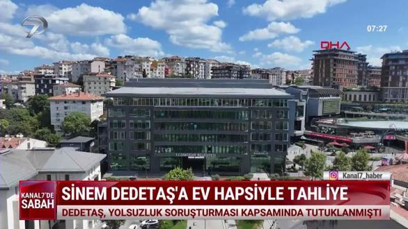 Kanal 7'de Sabah (Kanal 7 &Uuml;lke Tv Ortak Yayını) - 30 Ekim 2026