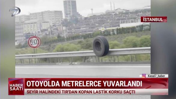 Kanal 7 Haber Saati - 13 Ekim 2026