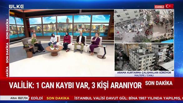 &Uuml;lke'de Hayat - 8 Ekim 2026
