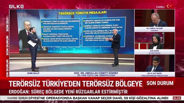 G&uuml;ndem &ndash; Emre Bulut | 1 Ekim 2026