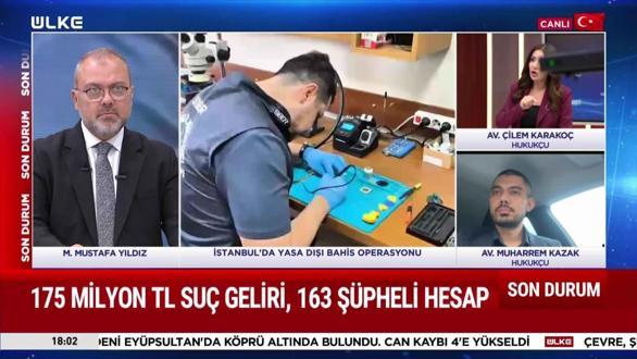 &Uuml;lke'nin Manşeti - 16 Ekim 2026