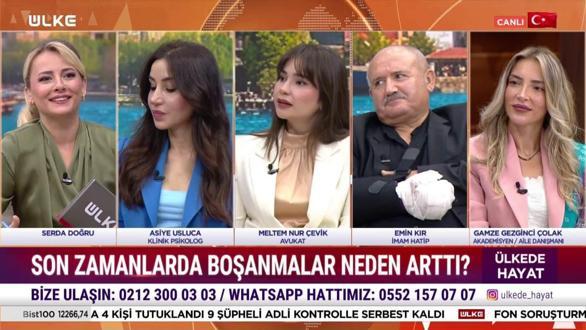 &Uuml;lke'de Hayat - 2 Ekim 2026