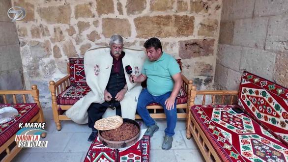 Harun&rsquo;la Şen Yollar - Kahramanmaraş - &Ccedil;orum | 17 Ekim 2026
