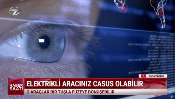 Kanal 7 Haber Saati - 12 Ekim 2026