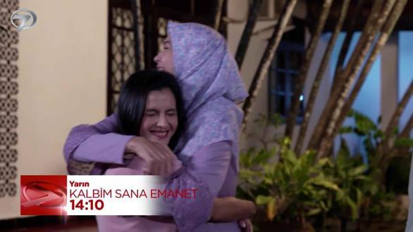 Kalbim Sana Emanet 40. B&ouml;l&uuml;m Fragmanı - 22 Ekim 2026