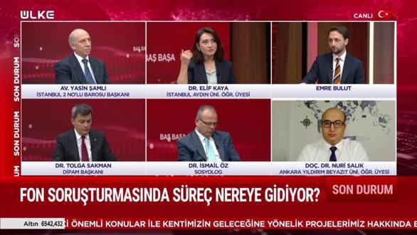 &Uuml;lke&rsquo;de Baş Başa｜30 Eyl&uuml;l 2026