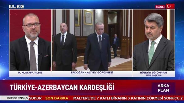 Arka Plan - 8 Ekim 2026