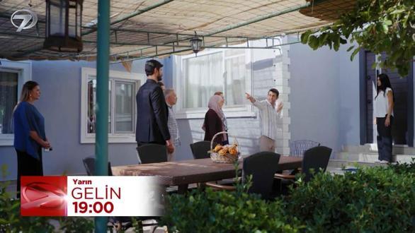 Gelin 490. B&ouml;l&uuml;m Fragmanı - 17 Ekim Cumartesi