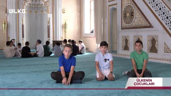 &Uuml;lke'nin &Ccedil;ocukları - Selman Şeng&ouml;z | 17 Ekim 2026