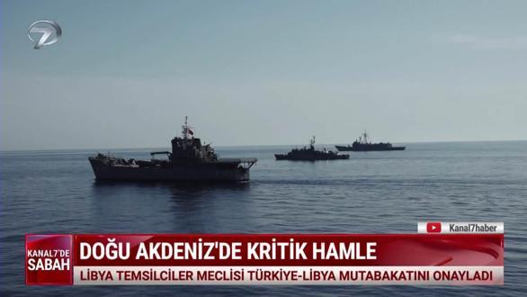 Kanal 7'de Sabah (Kanal 7 &Uuml;lke Tv Ortak Yayını) - 22 Ekim 2026