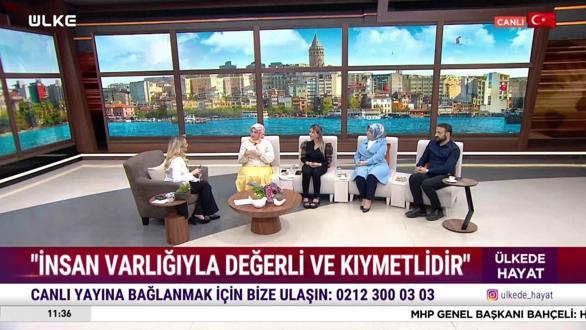 &Uuml;lke'de Hayat - 12  Ekim 2026