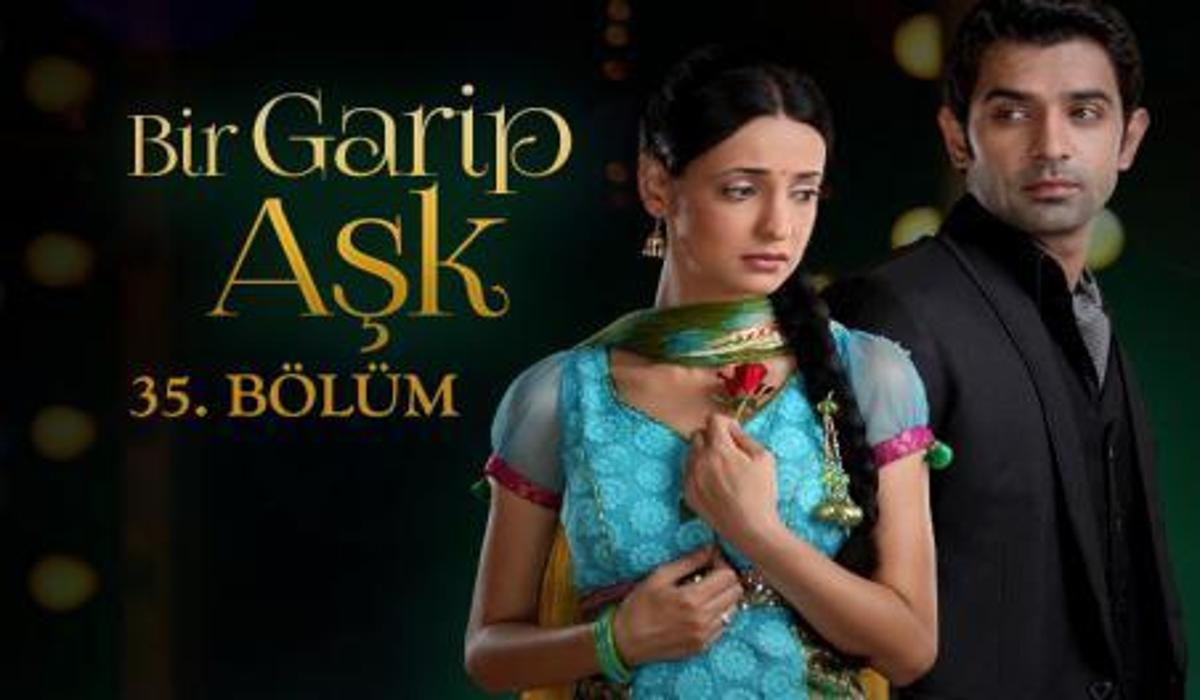 BİR GARİP AŞK - 35. BÖLÜM FRAGMANI - izle7